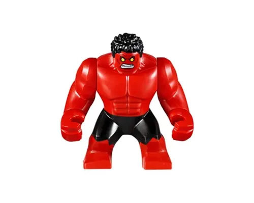 Red Hulk Image