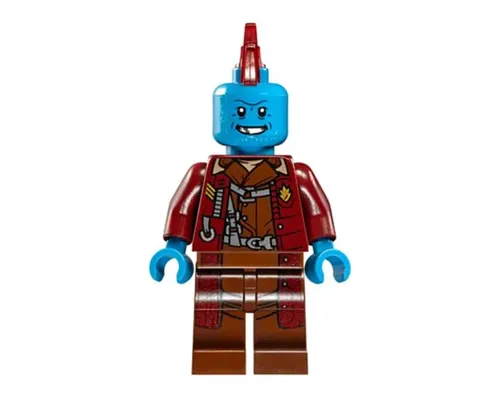 Yondu Image