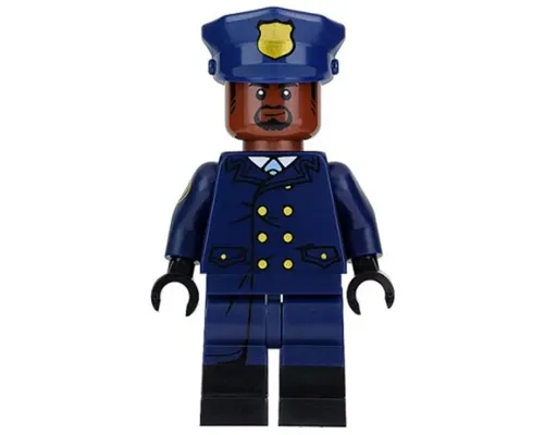 GCPD Officer Image