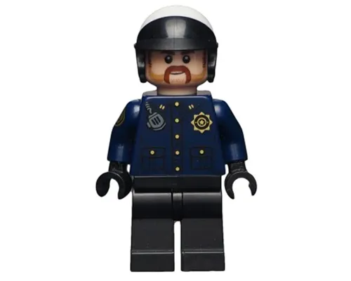 GCPD Officer Image