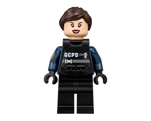 GCPD Officer Image