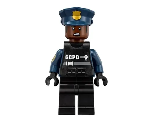 GCPD Officer Image