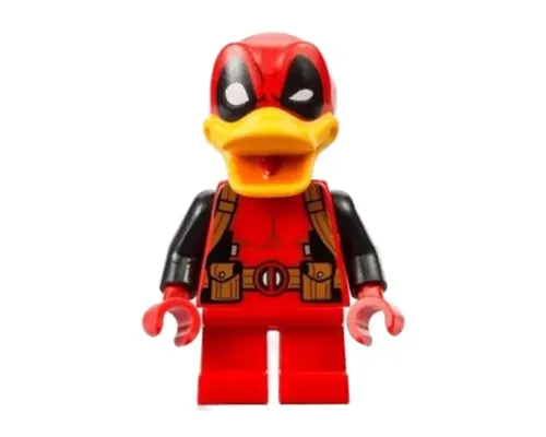 Deadpool Duck Image