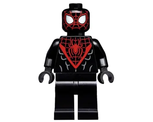 Miles Morales Spider-Man Image