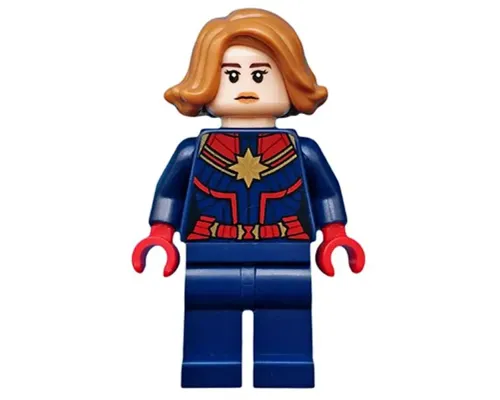 Captain Marvel Image