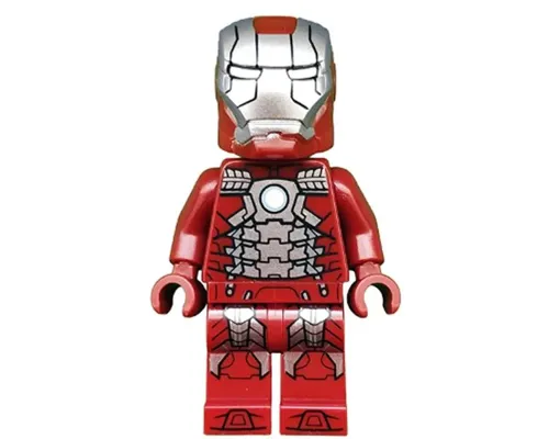 Iron Man Image