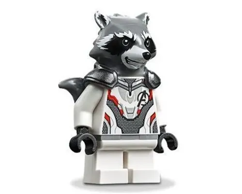 Rocket Raccoon Image