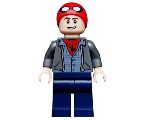 Peter Parker Image