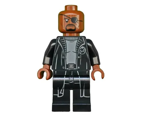 Nick Fury Image