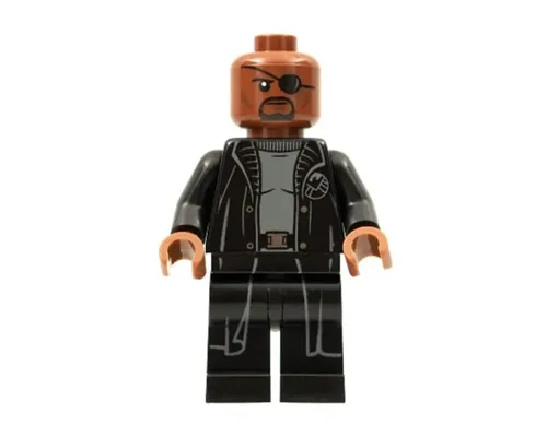 Nick Fury Image