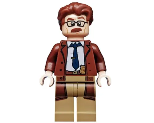 Commissioner Gordon Image