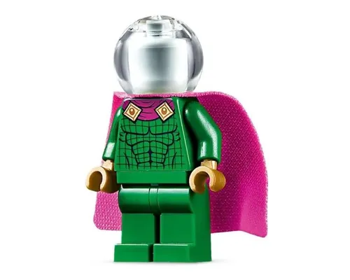 Mysterio Image