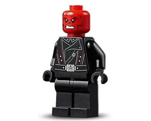 Red Skull Image