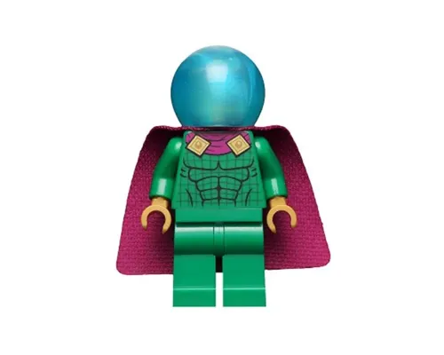 Mysterio Image