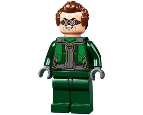 Doctor Octopus Image