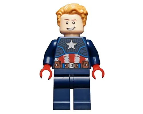 Captain America Image