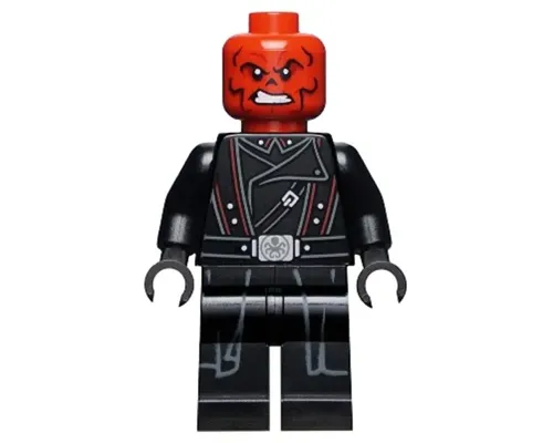 Red Skull Image