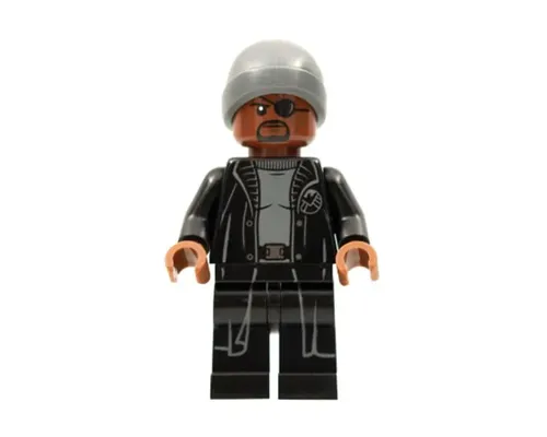 Nick Fury Image