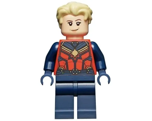 Captain Marvel Image