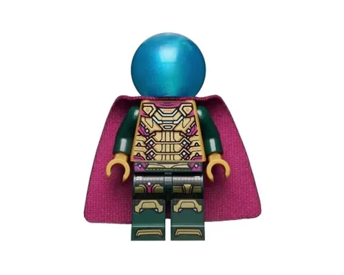 Mysterio Image