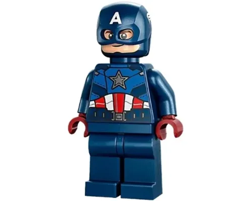 Captain America Image