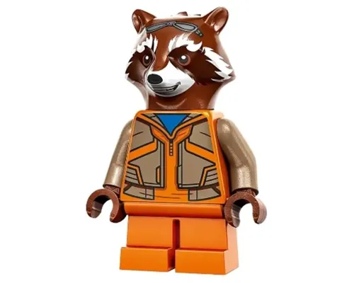 Rocket Raccoon Image