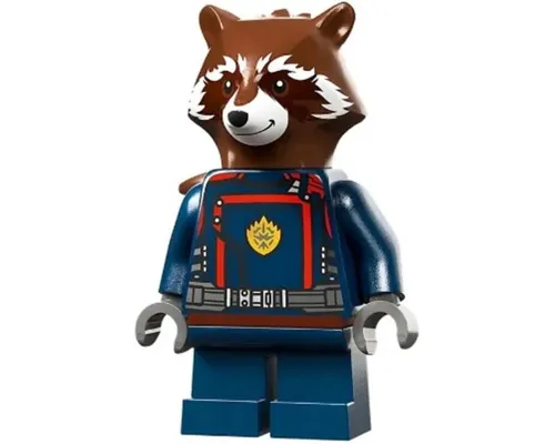 Rocket Raccoon Image