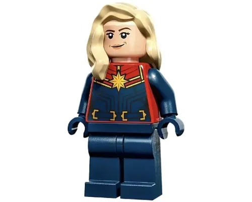 Captain Marvel Image