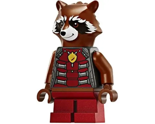 Rocket Raccoon Image