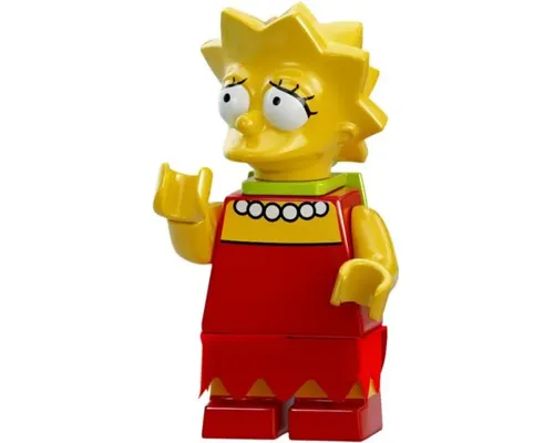 Lisa Simpson Image