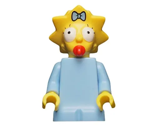 Maggie Simpson Image