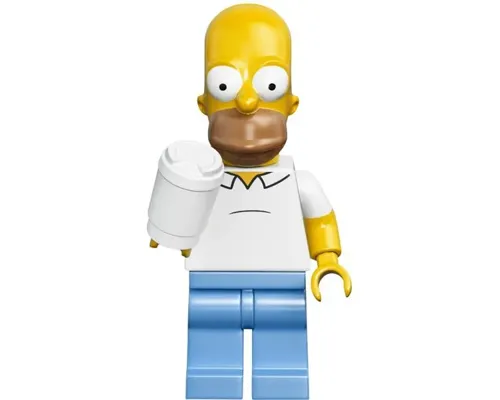 Homer Simpson Image