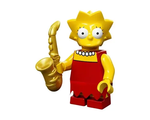 Lisa Simpson Image