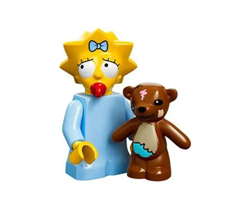 Maggie Simpson Image