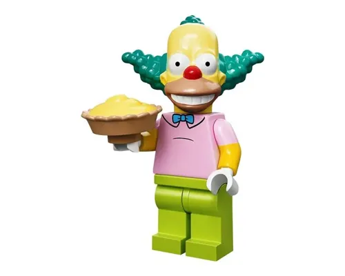 Krusty the Clown Image