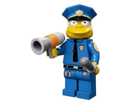 Chief Clancy Wiggum Image