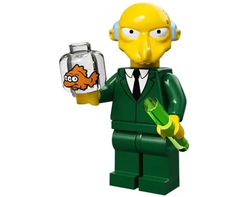 Charles Montgomery Burns Image