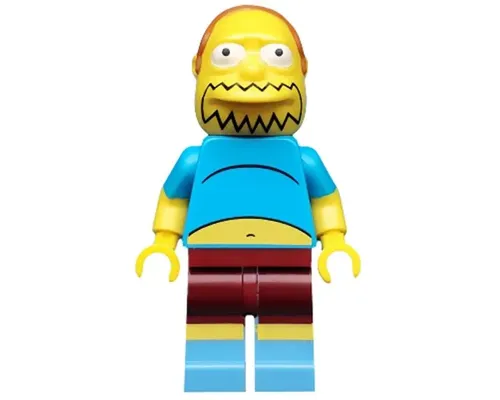 Comic Book Guy Image