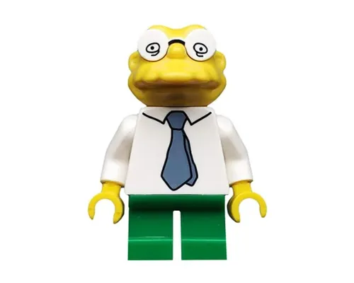 Hans Moleman Image