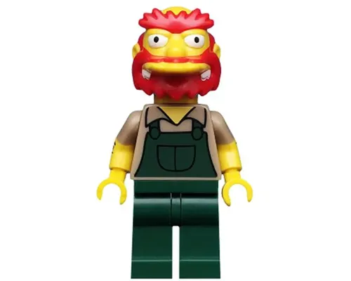 Groundskeeper Willie Image