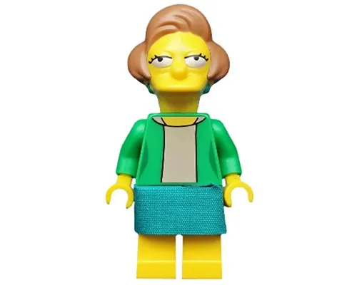 Edna Krabappel Image