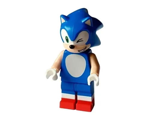 Sonic the Hedgehog Image