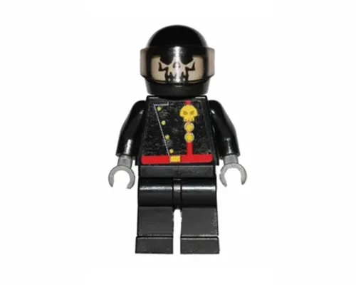 Space Skull Commander (Torso Sticker) Image