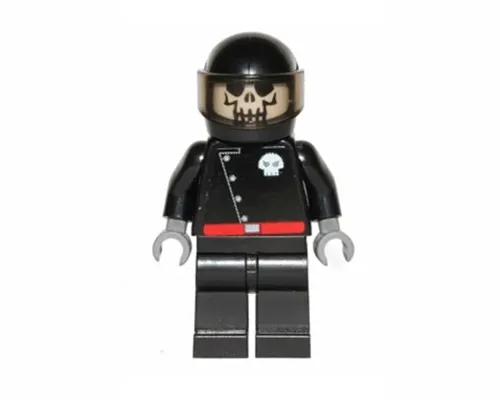 Space Skull Minion (Torso Sticker) Image