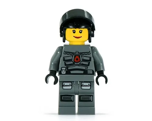 Space Police 3 Officer 9 - Female Image