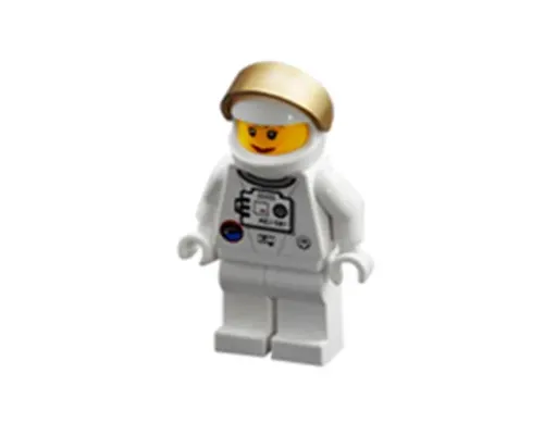 Shuttle Astronaut - Female Image