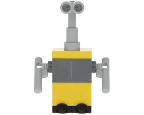 Droid / Robot, Long Neck Image