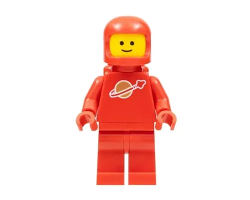 Classic Space - Red with Air Tanks and Updated Helmet (Second Reissue) Image