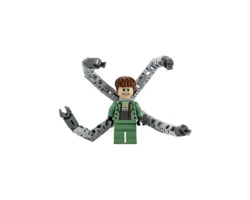 Doctor Octopus Image