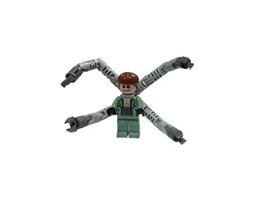 Doctor Octopus Image